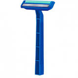 Одноразові станки для гоління «TreetIISkinMate®» 5шт T0010, фото 2