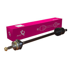 Вал приводу колеса ВАЗ 2110, 2112, 1118, 2170 правий в зборі (з гранатами) (виробництво БелМаг, Білорусь)