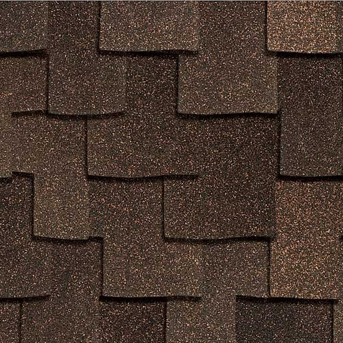 Бітумна черепиця WOODCREST® AR. Цвет: Timber