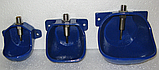 Автонапувалка чавунна для підсвинків з клапаном з нержавіючої сталі МР-8, фото 2