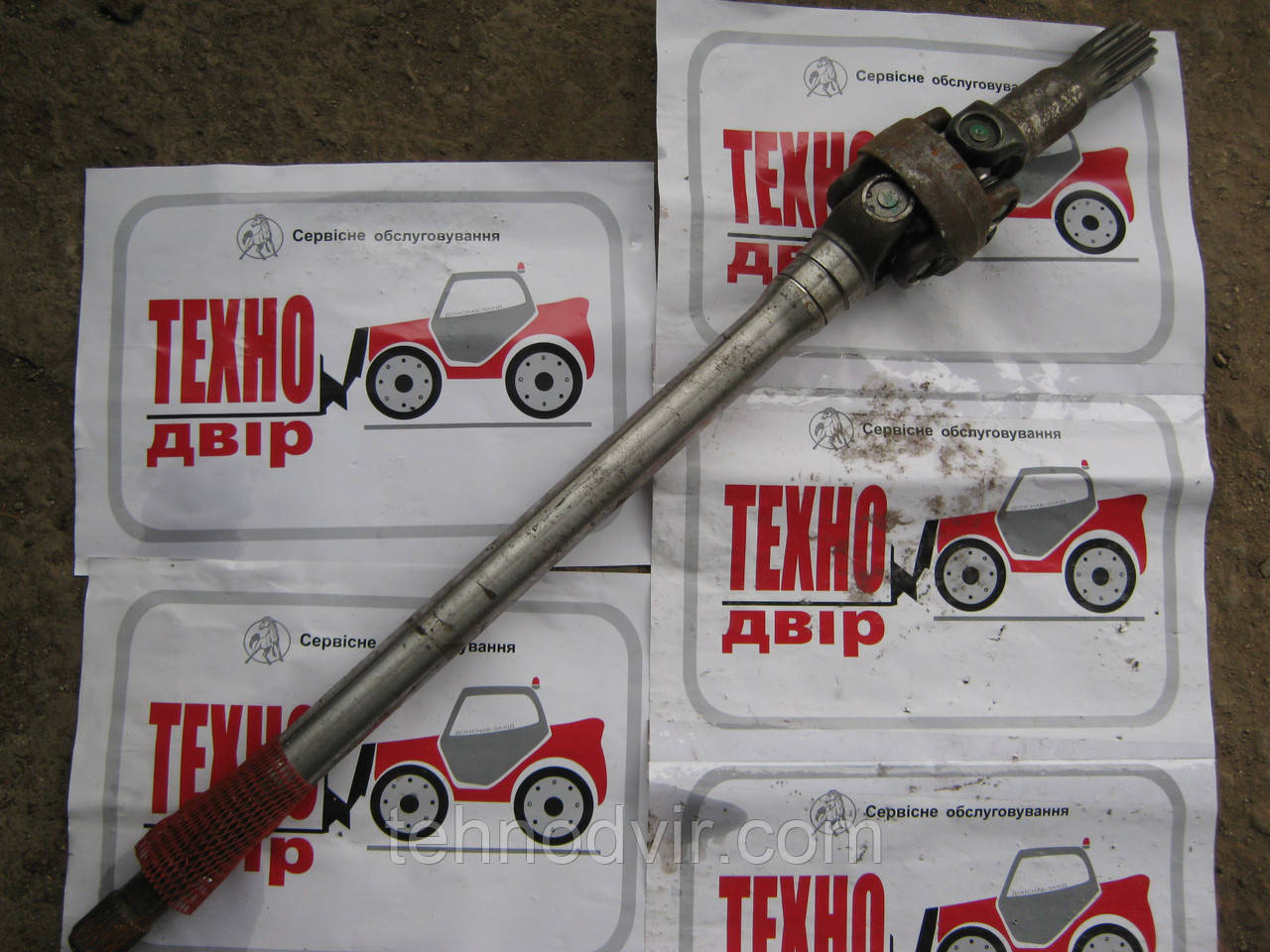 602273 - Піввісь . Manitou