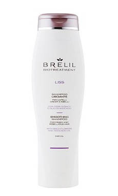 Шампунь для розгладження волосся Brelil Professional Bio Treatment Liss Shampoo 250 мл, фото 2