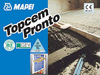 Швидковисихаюча стяжка (4 дні) Mapei TOPCEM PRONTO 25 кг,Харків