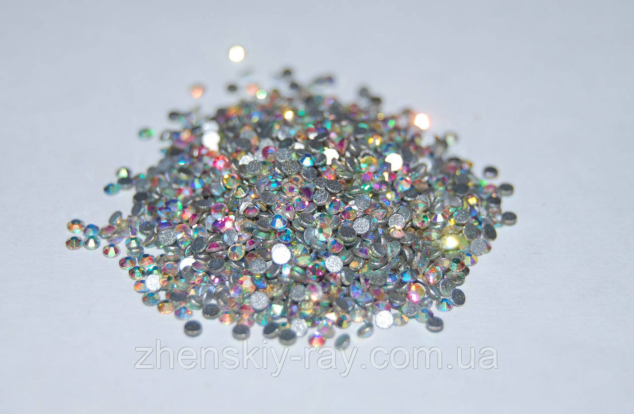 Камені Swarovski No5 хамелеон 1400 шт.