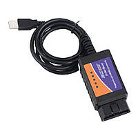 ELM327 USB OBD2 Діагностичний Сканер