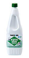 Жидкость для биотуалета Аqua Кem Green 1,5 л