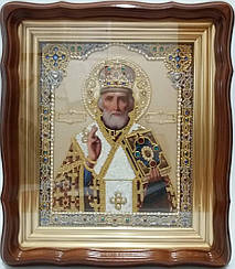 Ікона Свята Микола в кіоті