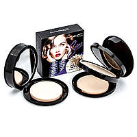 Пудра МАС Powder Matte Selena Light Through Thin 2 в 1