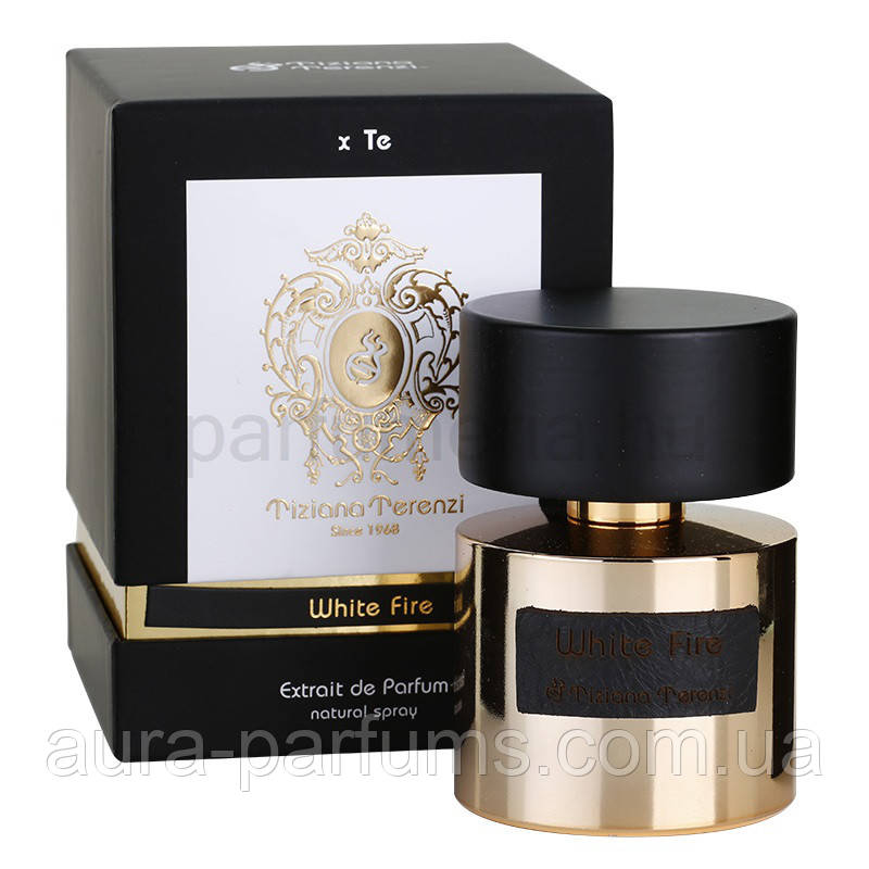 Tiziana Terenzi White Fire edp 100 ml.