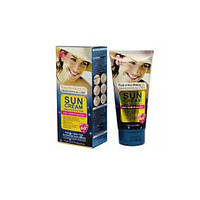 Солнцезащитный крем WOKALI Fruit of the Wokali Sun Cream SPF60 130 мл