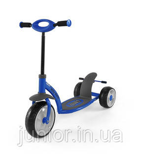 703 Самокат Milly Mally Scooter (Active) (синій (Blue))