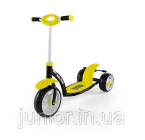 703 Самокат Milly Mally Scooter (Active) (жовтий (Yellow))