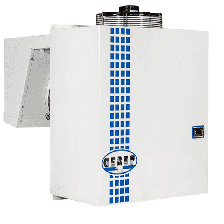 Моноблок для холодильної камери MGM 212 S (-5...+10С) (26 м3), фото 3