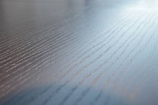 Стіл дерев'яний розкладний для маленької кухні Лідер Мікс меблі, колір темний горіх, фото 4