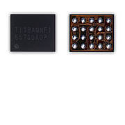 Мікросхема iPhone 5S контролер живлення Power IC LCD 65730A0P