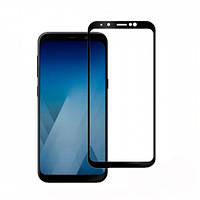 Захисне скло Samsung Galaxy A8 (2018) A530 Full Cover (Mocolo 0.33 mm)