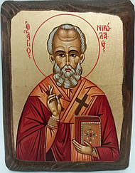 Ікона Свята Микола