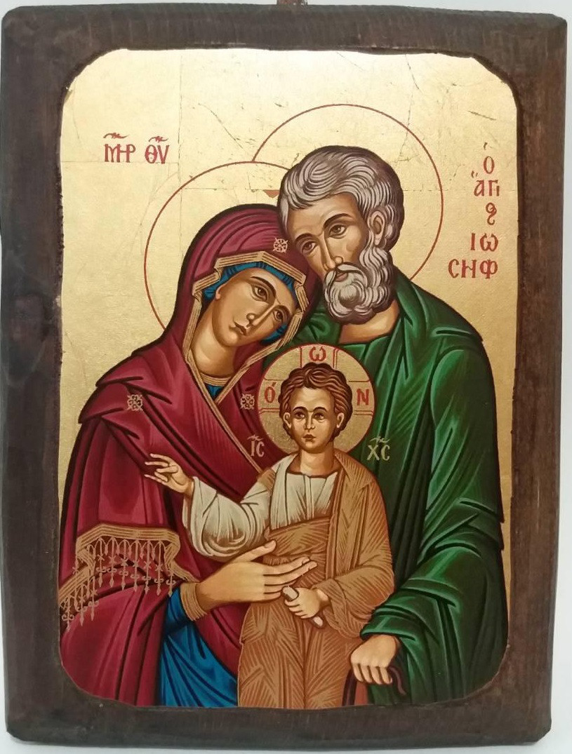 Ікона Червона родина