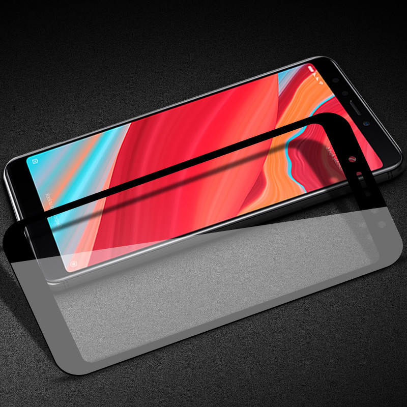 Захисне скло Xiaomi Redmi S2 Full Cover (Mocolo 0.33 mm)