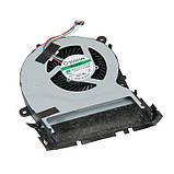 Кулер Asus X555LA, X555LD, X555LN, X554, X554LA, R556LD, K555, A555, X455, A455 F554 R557 бу, фото 3