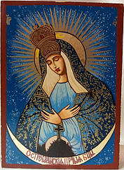 Ікона Гостробрамська