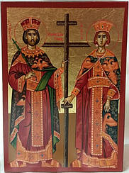 Ікона Костянтин і Олена