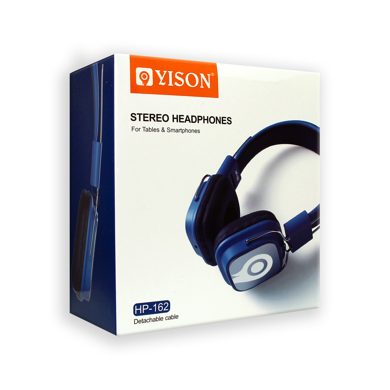 Навушники YiSON HP-162 Stereo, сині