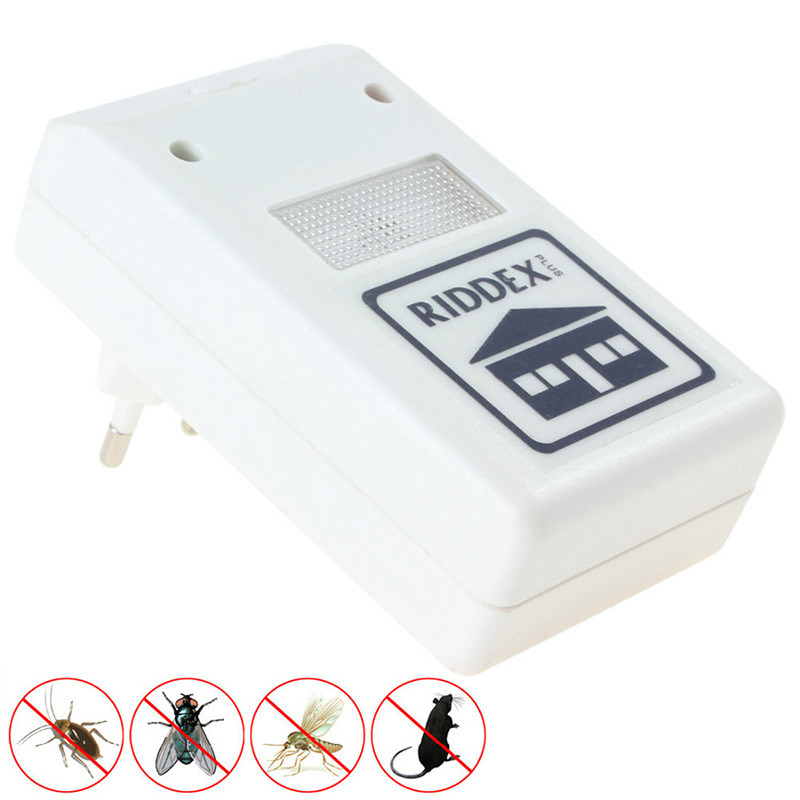 Отпугиватель насекомых, RIDDEX Pest Repelling Aid: купить по лучшей ...