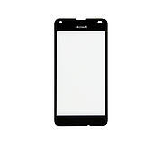 Стекло NOKIA 550 черный