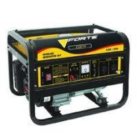 Бензиновий генератор FORTE FG3500