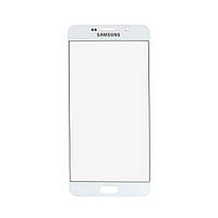 Скло на дисплей SAMSUNG A710h Galaxy A7 (2016) біле