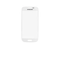Скло на дисплей SAMSUNG i9190 Galaxy S4 Mini біле