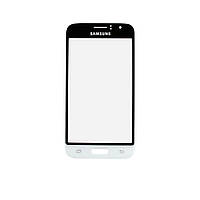 Скло на дисплей SAMSUNG J120h Galaxy J1 (2016) біле