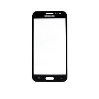 Скло на дисплей SAMSUNG J200h Galaxy J2 чорне