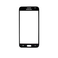 Скло на дисплей SAMSUNG J300h Galaxy J3 чорне