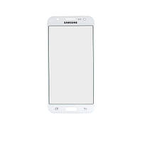 Скло на дисплей SAMSUNG J500h Galaxy J5 біле