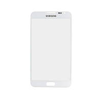 Скло на дисплей SAMSUNG N7000 Galaxy Note біле
