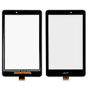 Тачскрін ACER A1-840 Iconia Tab чорний