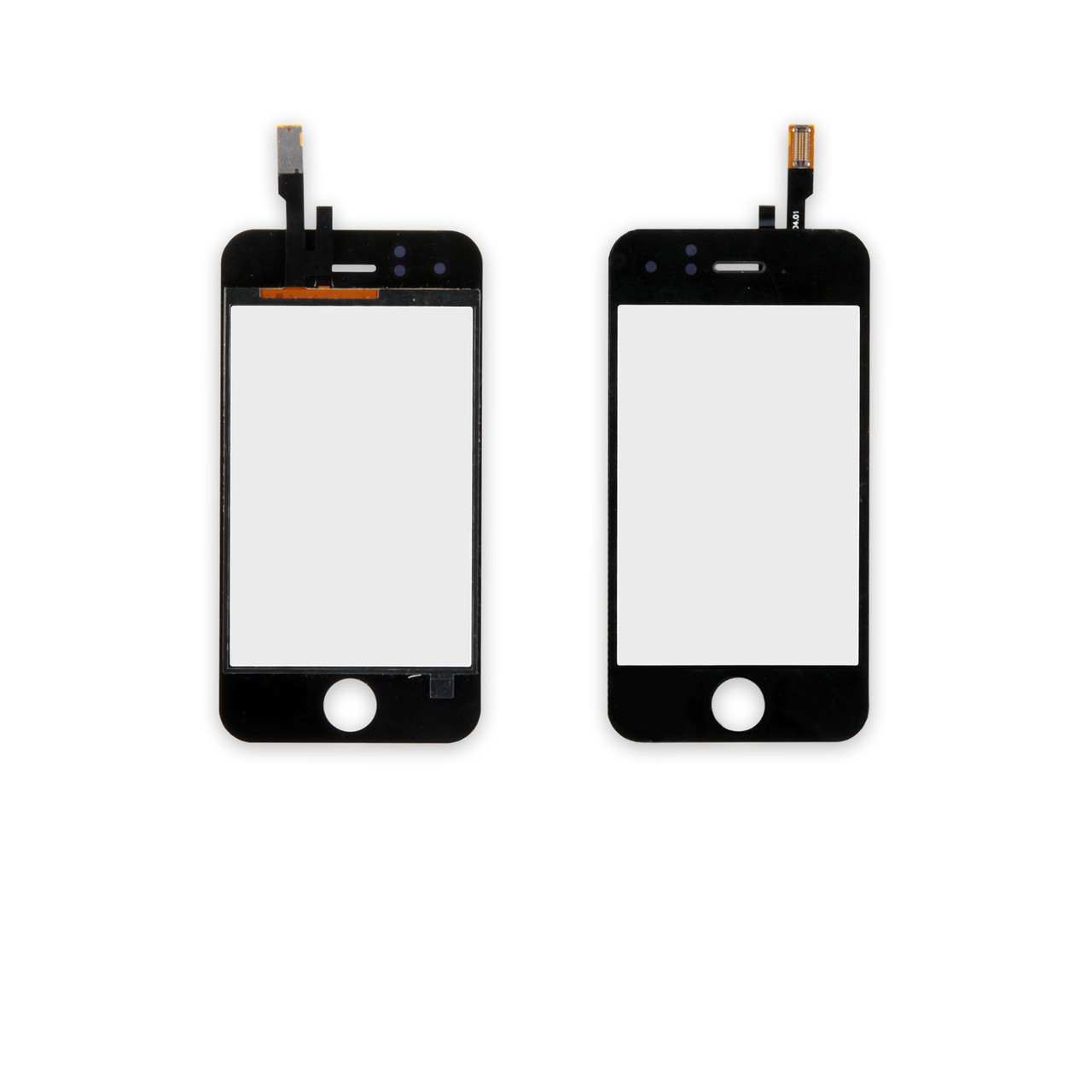 Тачскрін APPLE iPhone 3 (2008) чорний