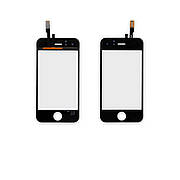 Тачскрін APPLE iPhone 3 (2008) чорний
