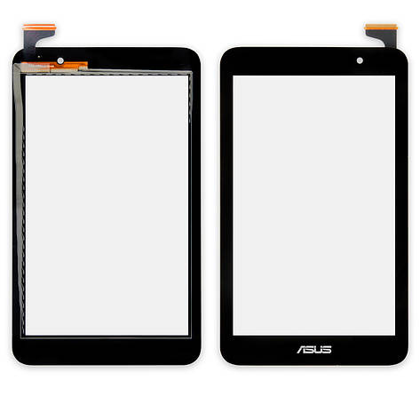 Тачскрін ASUS ME176 MemoPad чорний, фото 1
