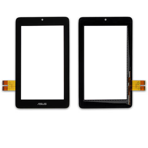 Тачскрін ASUS ME172 MemoPad чорний, фото 1