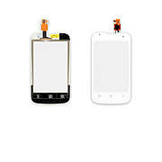 Тачскрін FLY IQ430 білий