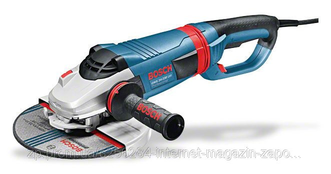 Болгарка Bosch GWS 24-230 LVI