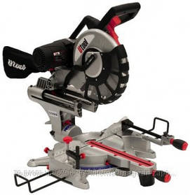 Торцювальна пила Utool UMS-12L з протяжкою