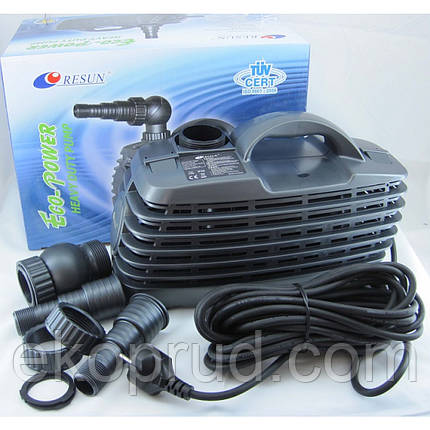 Насос, помпа Resun Eco-Power EP-12000, фото 2
