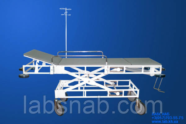 Візок для транспортування пацієнтів ВМФп-6