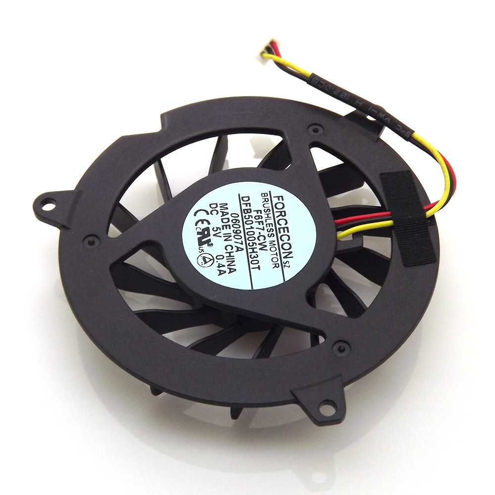 Кулер Acer Aspire 3050, 4310, 4315, 4710, 4710G, 4920, 4920G, 5050, 5920, 5920G round бв