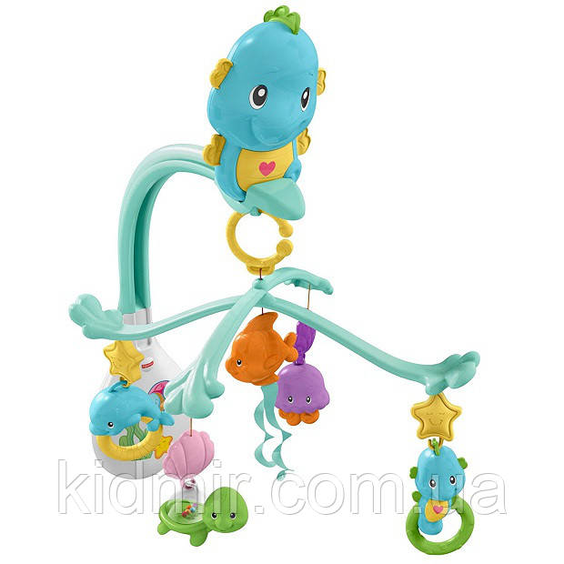 Музичний мобіль Морський світ Fisher Price DFP12, фото 1