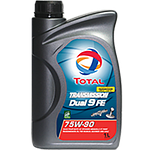 Масла для механічних коробок передач і мостів